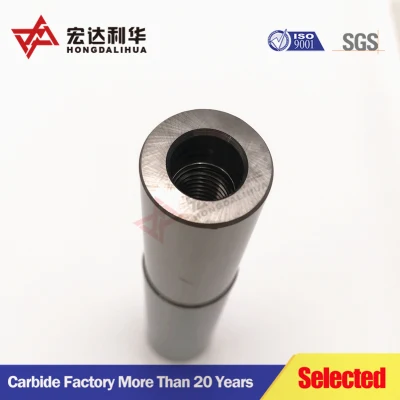 Carbide Anti Vibration Milling Shank Bar with One Straight Coolant Hole