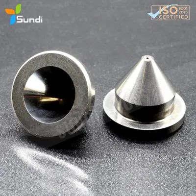 Custom Made Industrial CNC Grinding Non-Magnetic Tungsten Carbide Nozzle