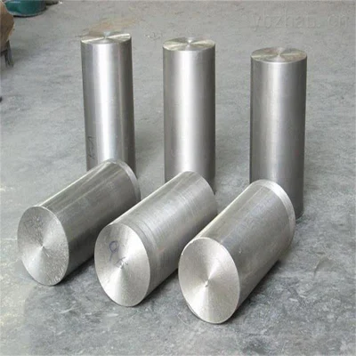 High Performance Yg6 Yg8 Length 10-330 mm Solid Carbide Round Blank Bar Solid Tungsten Carbide Rod