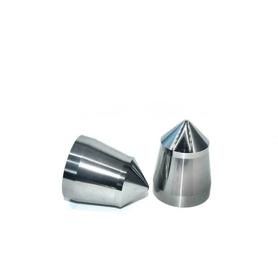 OEM Customized Shaped China Manufacturer Valve Parts Cemented Alloy Tungsten Carbide Choke Beans for Valve Stem