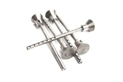 Customized China Manufacturer Hard Metal Alloy Cemented Tungsten Carbide Rod Punch Tool