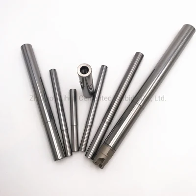 Carbide Anti Vibration Milling Shank Bar with One Straight Coolant Hole