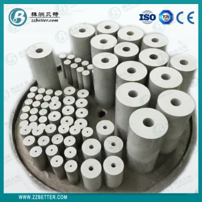 Small Precision Carbide Tungsten Dies for Nail Header Making