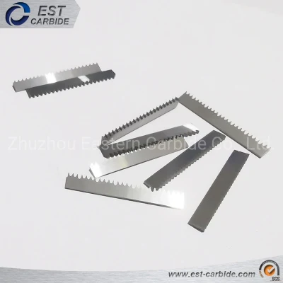 Tungsten Carbide Strips Yg6X Cemented Carbide Bar Plank Product