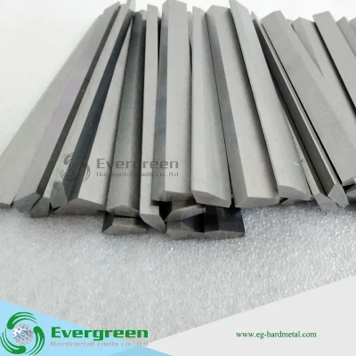Cemented Tungsten Carbide Strip for Agricultural Wear Parts