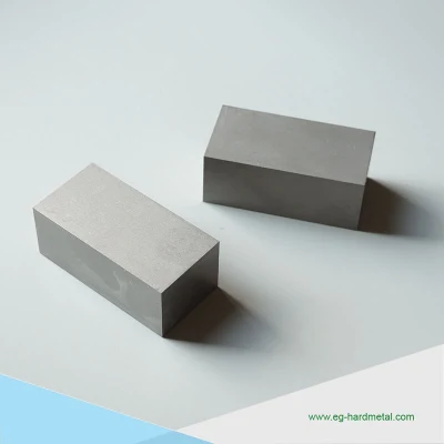 High Quality Yl10.2 Tungsten Carbide Square Blanks/Carbide Strip