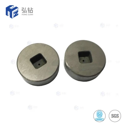 Cemented Carbide Moulds Cold Heading Dies in Cold Pressing Screw Rivets Bolts Nuts
