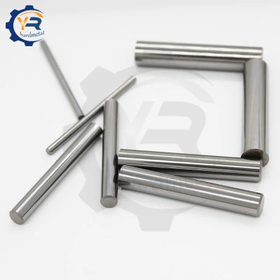 20mm Od High Strength Solid Carbide Round Rod Yl10.2 for Cutting Tool