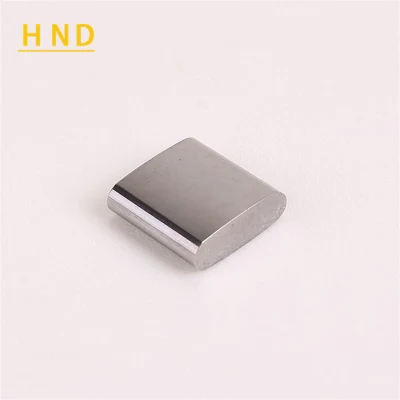 Part Power Feed Contact 26 * 12 * 4mm A290-8101-X750 Tungsten Carbide F006