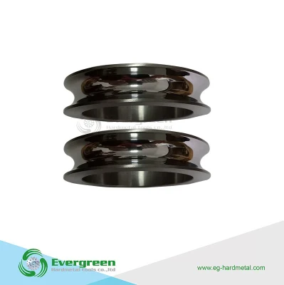 Cemented Carbide Roller with High Wear Resistance