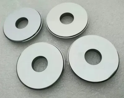  Customized Flat Hard Alloy Cemented Tungsten Carbide Roller for Rolling Mill