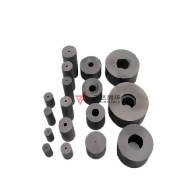 Customized Cemented Tungsten Carbide Wire Drawing Dies From Professional Plants