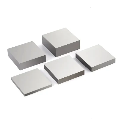Cemented Carbide Mold and Tungsten Carbide Plate/Flat Bar Blanks