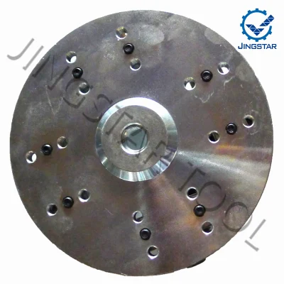 Bush Hammer China Tungsten Carbide Diamond Roller Diamond Bush Hammer Tool Disk Wheel for Bush Hammer Surface Long Life