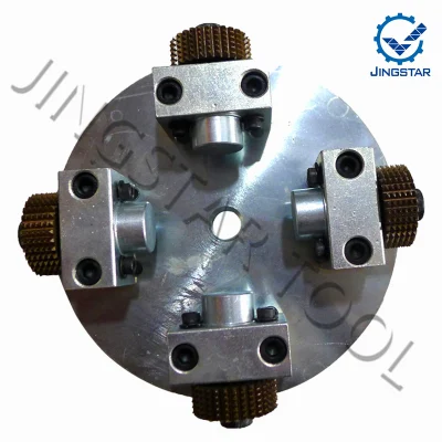 Bush Hammer China Tungsten Carbide Diamond Roller Diamond Bush Hammer Tool Disk Wheel for Bush Hammer Surface Long Life