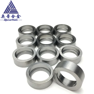 Od110*ID80*50mm Hot Insert Process High Hardness, Wear Resistance and Heat Resistant Carbide Roller Sleeve