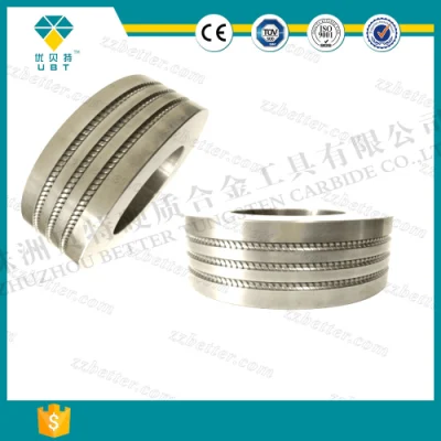 Yg15 Wear Resistance Tungsten Carbide Roll