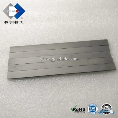 Tungsten Carbide Plate, Cemented Carbide Flat Bar, Carbide Strips