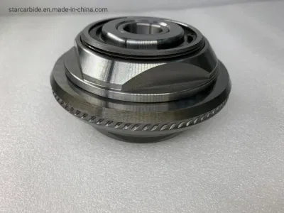 Tc Rollers Tungsten Carbide Rollers with Custom Logo Roller Holder