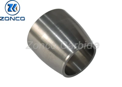 Oil and Gas Positive Mud Pulse Mwd Tungsten Carbide Spare Parts Oilfield Equipment Carbide Parts Yg6 Bk6