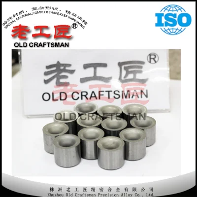 Tungsten Cemented Carbide Punches Die for Power Metallurgy