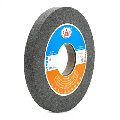 Wholesale China Centerless Straight Grinding Wheel for Cylindrical Rollers