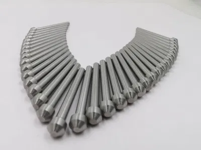 H6 High Polished Ground Round Tungsten Carbide Blanks for Cutting Tools