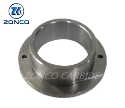 Oil and Gas Positive Mud Pulse Mwd Tungsten Carbide Spare Parts Oilfield Equipment Carbide Parts Yg6 Bk6