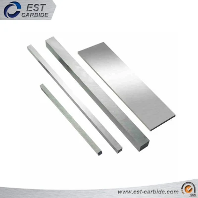 Yg6/Yg8 Tungsten Carbide Flat Bar, Tungsten Carbide Strips, Tc Strips