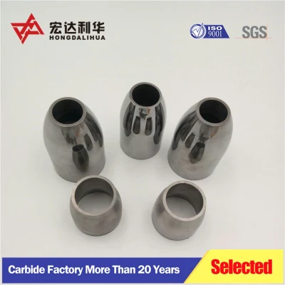 Industrial Engineering Professional Cemented Carbide Bushing