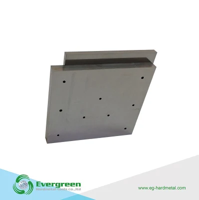 Hot Sale Widia Cemented Tungsten Carbide Polished Blocks Plates
