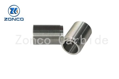High Hardness Tungsten Carbide Tc Jet Nozzle Spray Head for Sandblasting