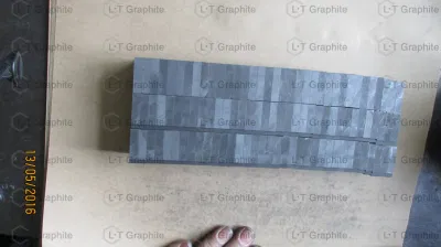 Graphite Hot Pressing Die Used for Pressure Sintering of Hard Alloy