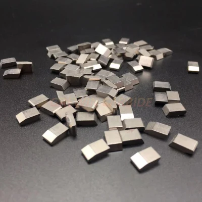 Gw Carbide -High Quality Tungsten Carbide Saw Tips 10.5X4.5X3.5