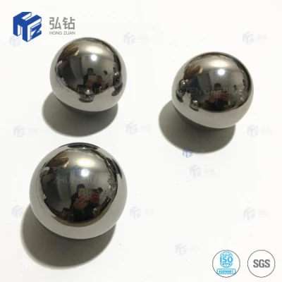 Yg6 Polished Tungsten Carbide Bal