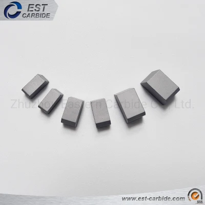 High Performance Tungsten Carbide Tips for Brazing Tools