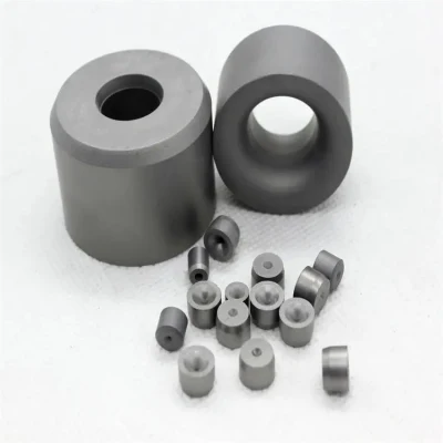Cemented Tungsten Carbide Cold Heading Stamping Dies /Drawing Dies