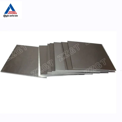 Wear Resistance Tungsten Carbide Wear Tool Parts Carbide Plate