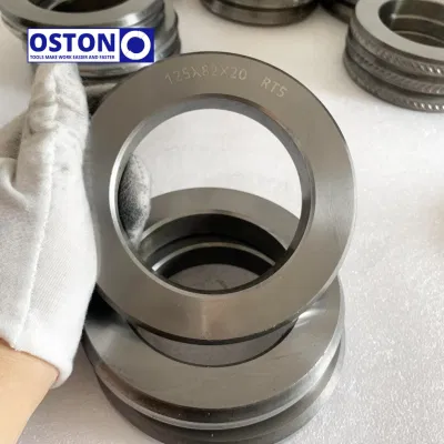 Tungsten Cemented Carbide Cold Roller for Processing Steel Wire Rod Into Reinforcing Wire for The Construction Industry