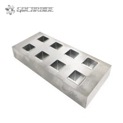 Cemented Carbide Die Stamping Parts Mould Tungsten Carbide Cold Forging Dies/Carbide Cold Heading Dies/Carbide Punch Dies
