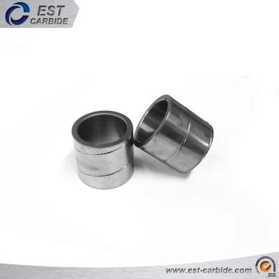 Tungsten Carbide Wear Sleeve for Pump From Zhuzhou Manufacturers