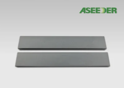 Carbide Plates in Standard Sizes with Wear Resistance