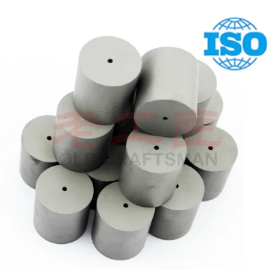 Yg20 Tungsten Carbide Wear Resistance Forging Die for Steel Ball Making