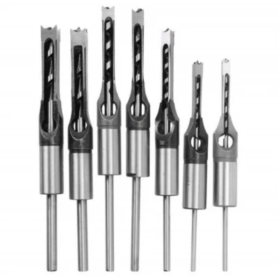 Weix Hot Sale Wood Square Hole Drill Tungsten Carbide Drilling Bits with High Quality