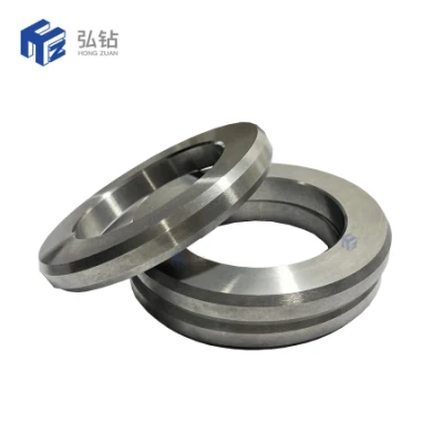 Yg15 &Phi; 140 X &Phi; 90 X 20 mm Tungste Carbide Rolls for Steel Wire Rolling