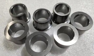 Customized Tungsten Carbide Drill Bushing Sleeve Bearing CNC Turning Parts