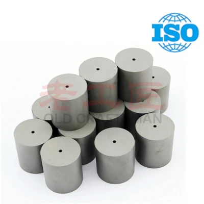 Yg6/Yg8/Yg15 Cemented Carbide Unground Forming Die