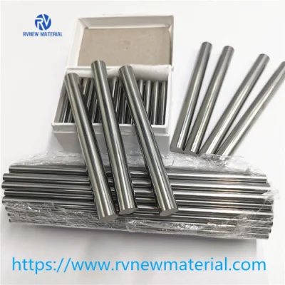 Solid Tungsten Carbide Rods H6