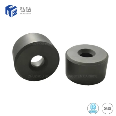 0.20 to 30 mm Tungsten Carbide Dies for Wire Rod Bar &amp; Tube Drawing