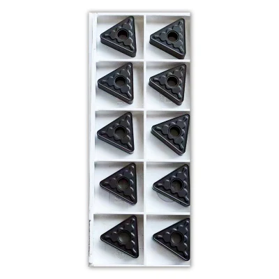 Tungsten Carbide Insert Turning Insert Cutting Tool Machine Tool